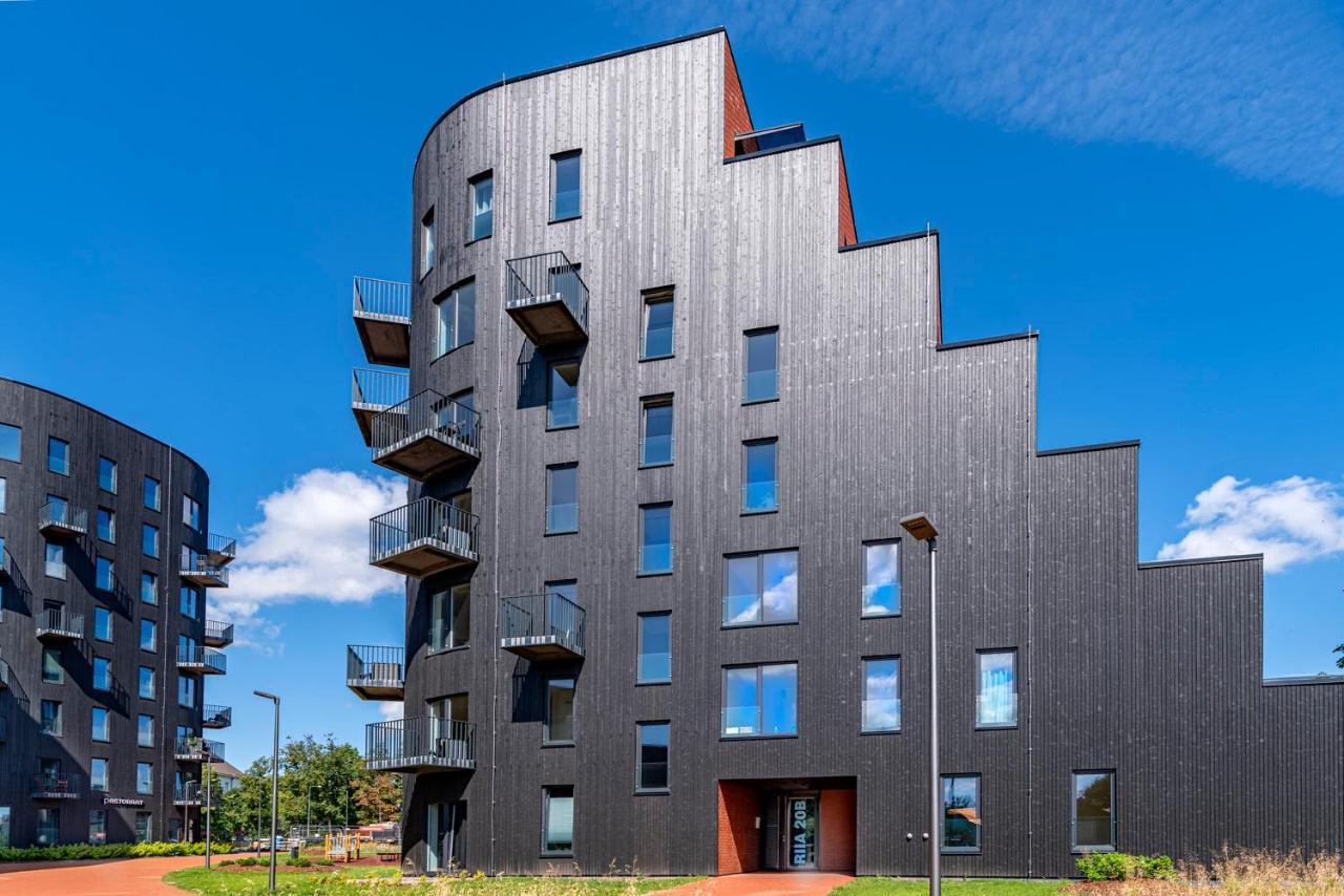 Artisa Riia Str 20B Luxury Penthouse Apartment Tartu Eksteriør bilde