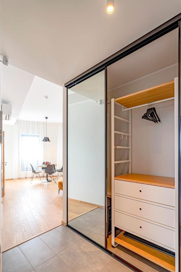Artisa Riia Str 20B Luxury Penthouse Apartment Tartu Eksteriør bilde