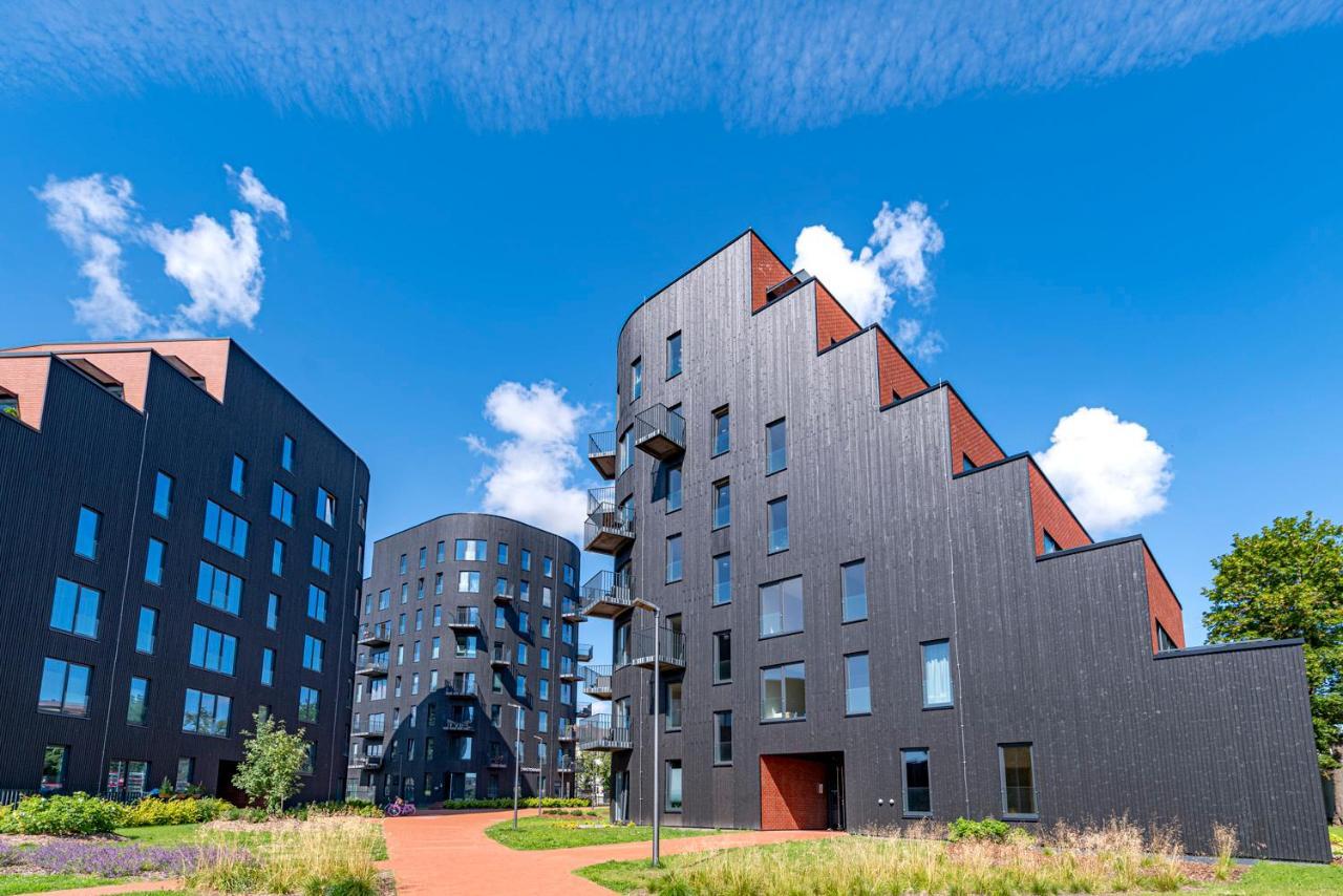 Artisa Riia Str 20B Luxury Penthouse Apartment Tartu Eksteriør bilde
