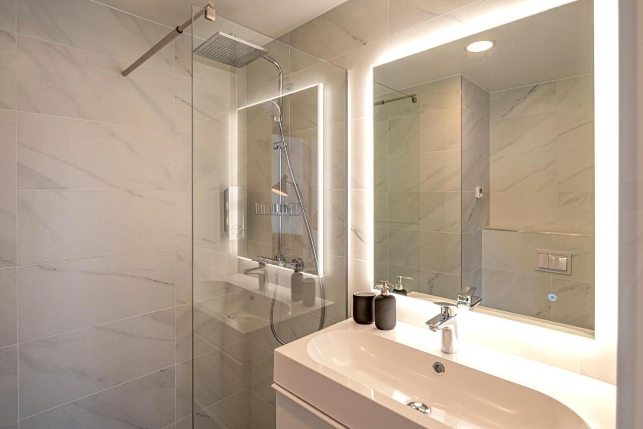 Artisa Riia Str 20B Luxury Penthouse Apartment Tartu Eksteriør bilde