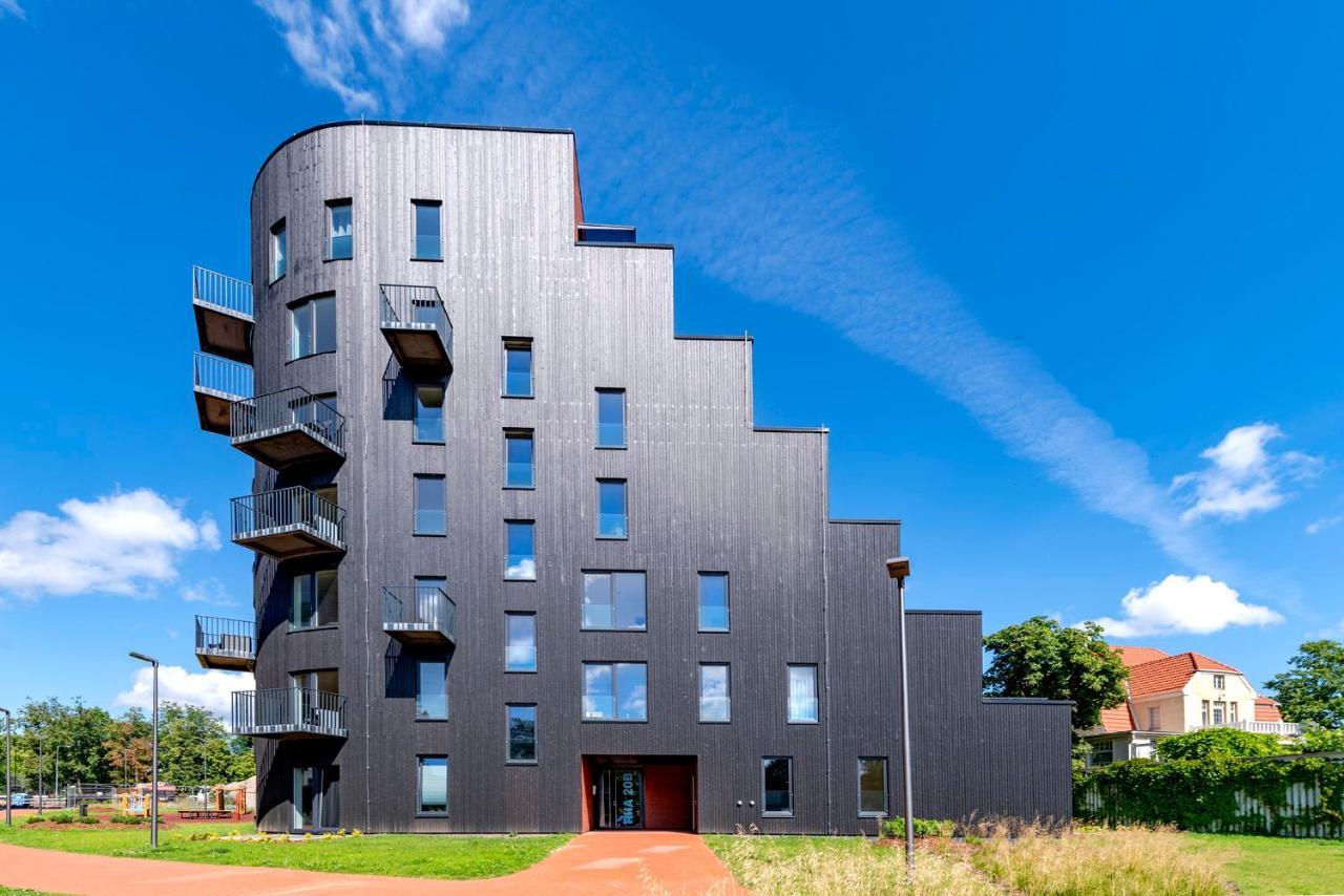 Artisa Riia Str 20B Luxury Penthouse Apartment Tartu Eksteriør bilde