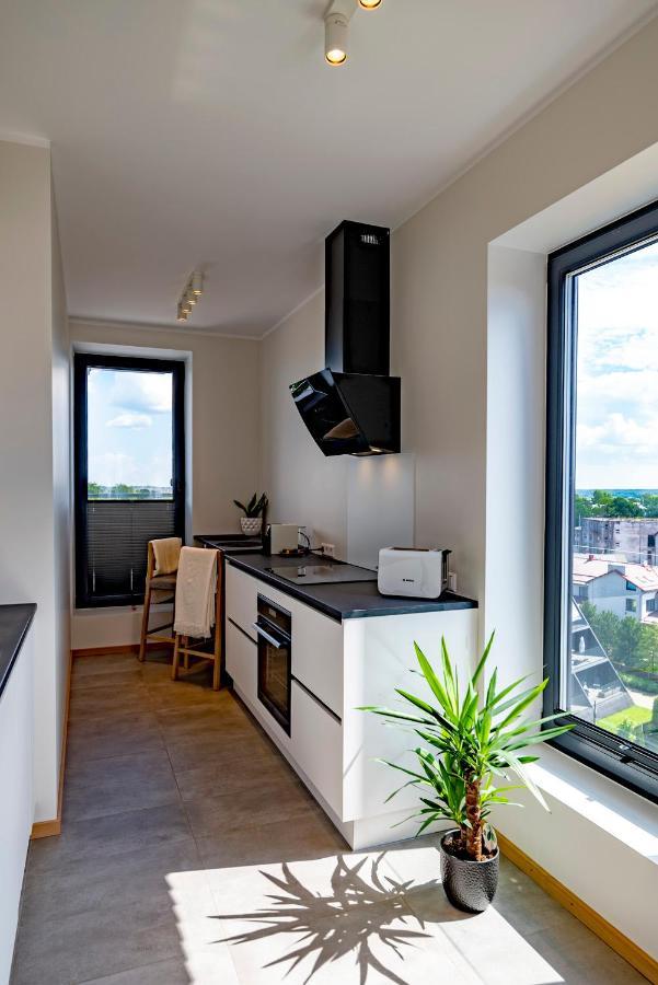 Artisa Riia Str 20B Luxury Penthouse Apartment Tartu Eksteriør bilde